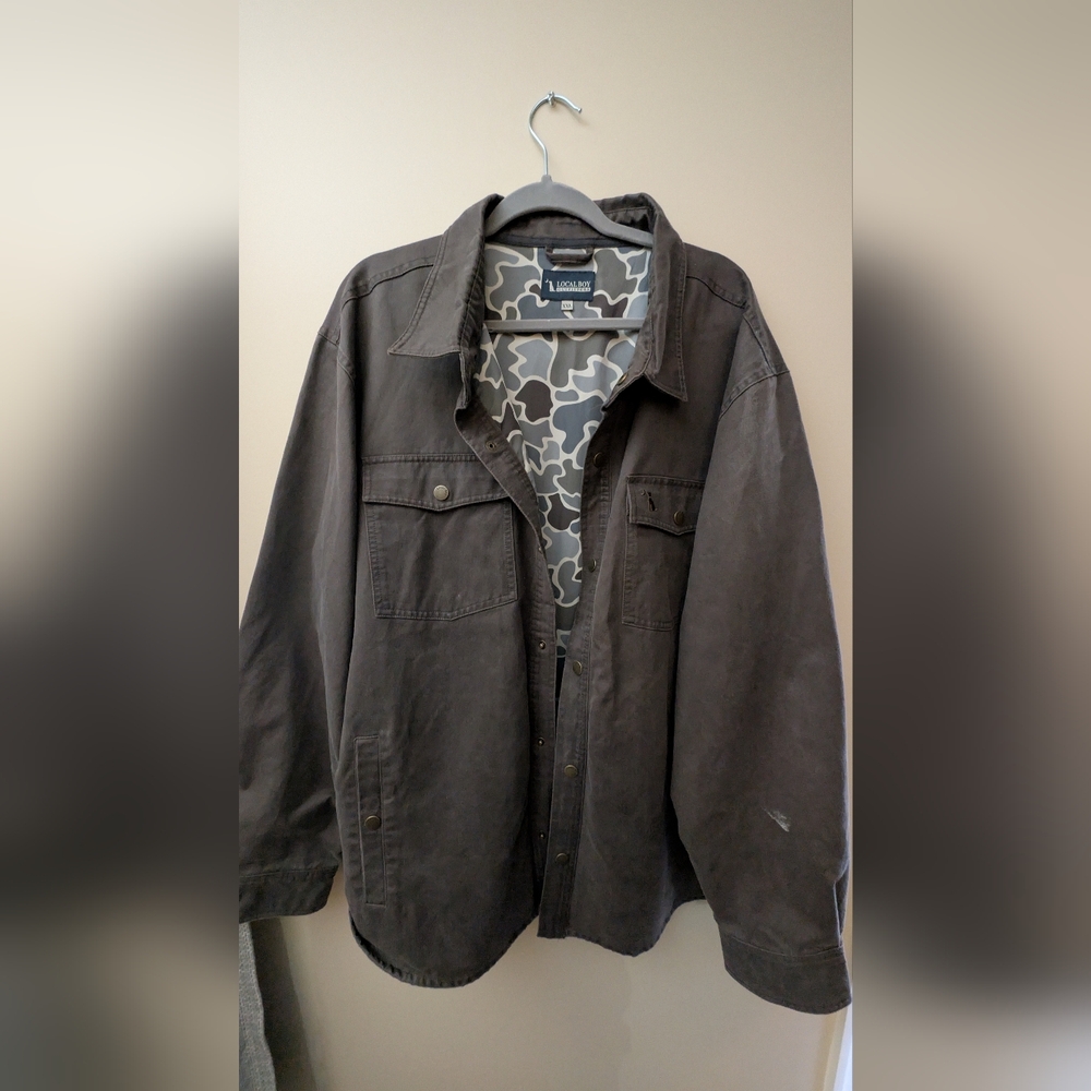 Local Boy Outfitters Upland Jacket